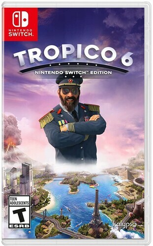Tropico 6 - Nintendo Switch 816819018279| eBay