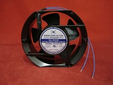 Sheng Kwei SK162AP-11-1WBU Industrial Fan w/ Wire Lead 172X150X51mm 110V