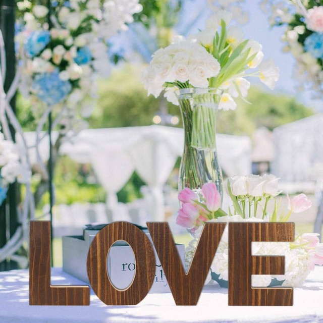 Download Decorative Letters For Home Free Standing Background