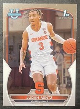 2023 Judah Mintz Bowman U 1st Bowman Rookie No.33 (RC)