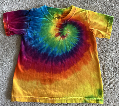 hanes tie dye shirt