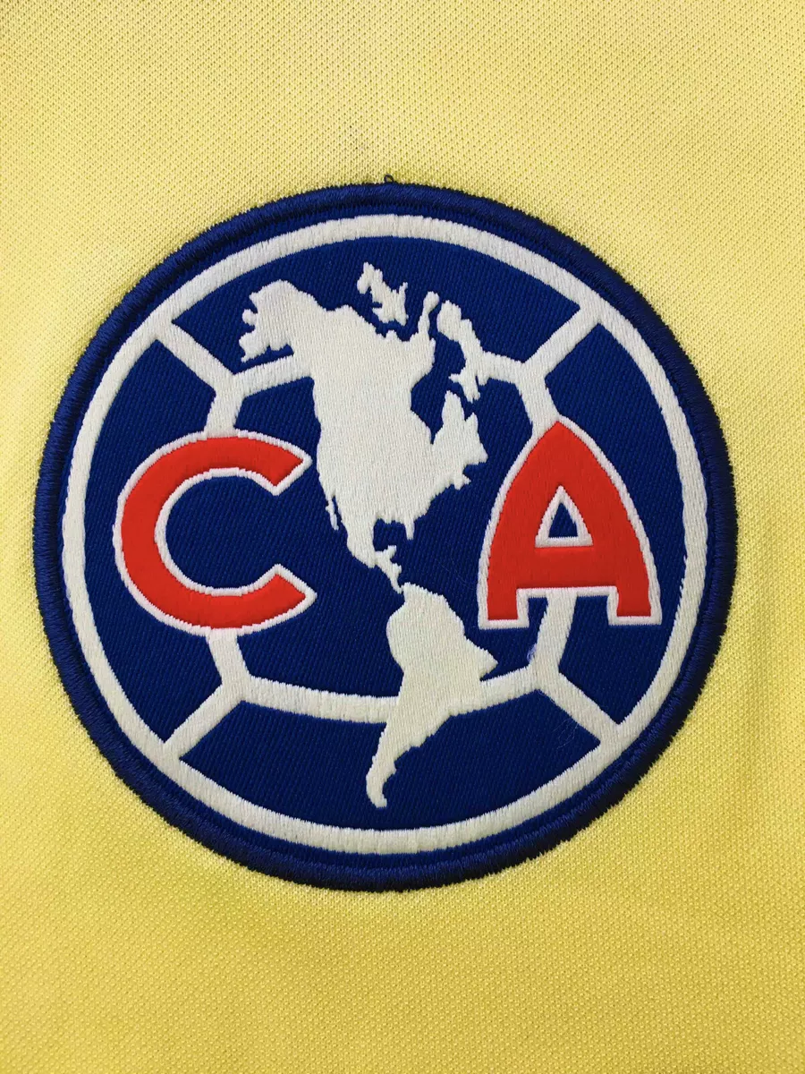 Jersey Club America 2022/2023 🦅🟡🔵 #jersey #football #futbol