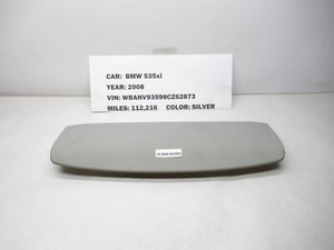 2008 BMW 535xi Third Brake Stop Light Cover 50107010 OEM