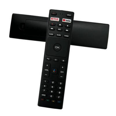 Replacement Remote For Konka 55U55A 32H31A 75U55A 55Q75A 4K LCD android TV