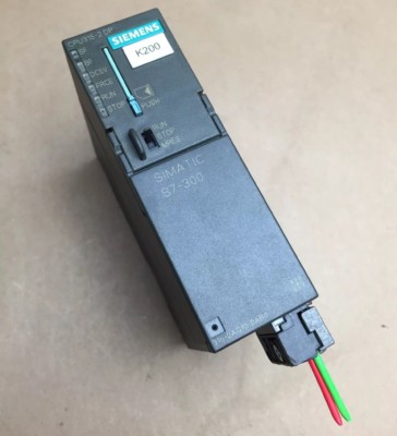 Siemens Simatic CPU315-2 DP S7-300 6ES7 315-2AG10-0AB0 PLC Module