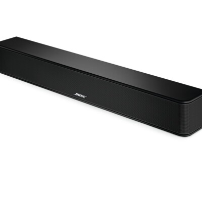 #ad Bose Solo Soundbar 2 Home Theater Certified Refurbished $99.00