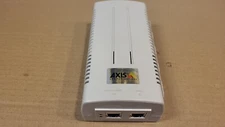 Axis Communications T8123 High POE-30W Midspan 1 Port 5014-201-01 NO Power Cable