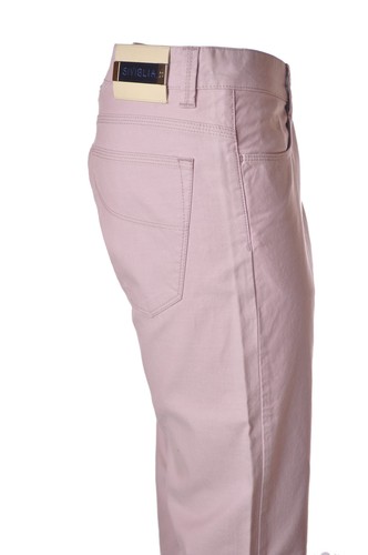 Siviglia - Pantaloni - Uomo - Rosa - 4692721A185429 | eBay