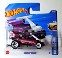 Hot Wheels - Draggin Wagon - Lila - Hw Ride-Ons 2025 - JHV10