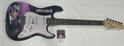 ANDREA BOCELLI SIGNED CUSTOM ELECTRIC GUITAR ITALIAN TENOR LEGEND JSA COA — photo 1