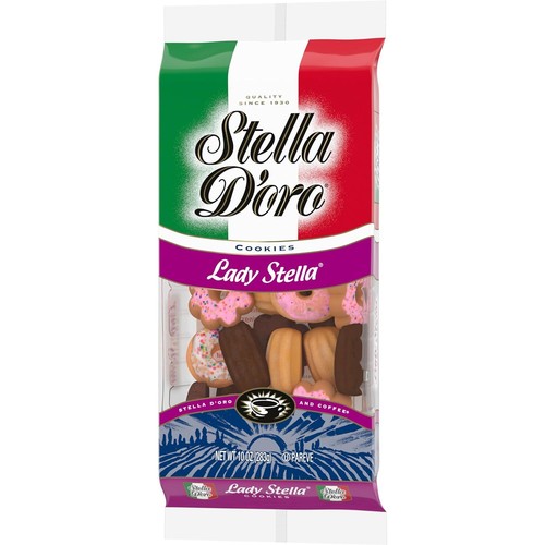 Stella D'oro Lady Stella Cookies, sortiert, 10 Oz. - Bild 6 von 7