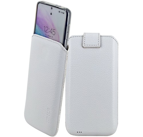 Custodia Smartphone Waterproof Protettiva IP68 100% Tattile - Bianco Custodia Smartphone Waterproof Protettiva IP68 100% Tattile - Bianco