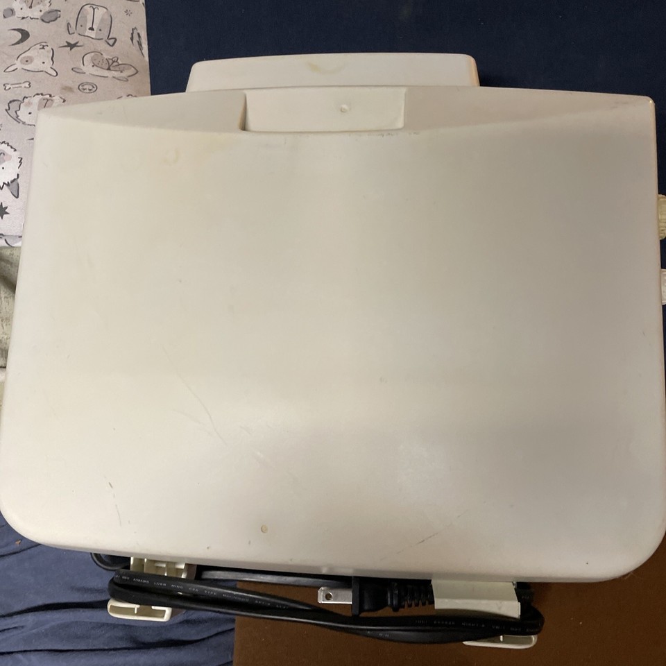 Sony ICFCD553RM Under Counter CD Player Radio AM/FM Kitchen