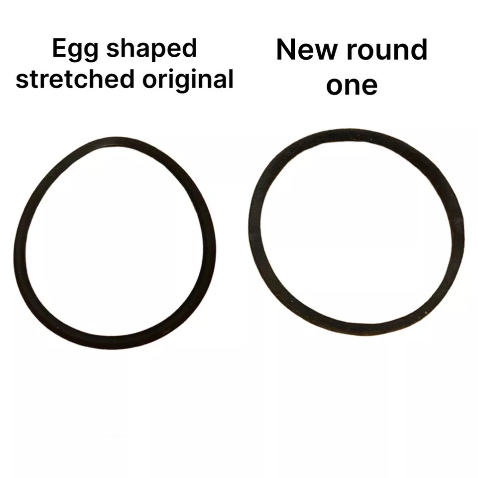 New Replacement Belt Rubber DVD Disk Drive for Original/Xbox/360/S/X/ Repair - Image 4 of 4