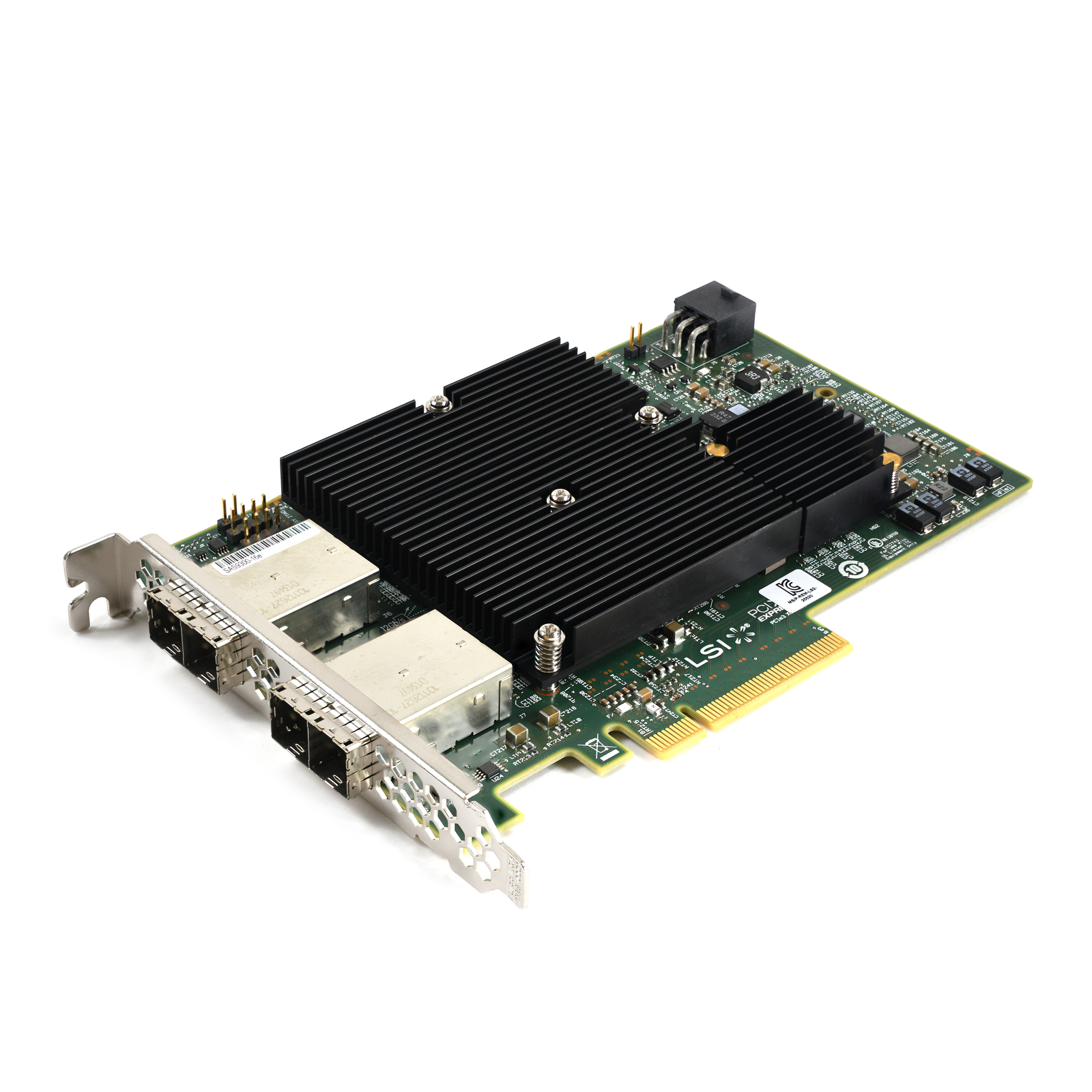 ibm-00ae918-lsi-9300-16e-sas-12gbps-pcie-external-non-raid-host-bus