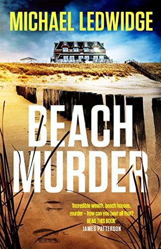 Beach Murder by Michael Ledwidge - - Image 6