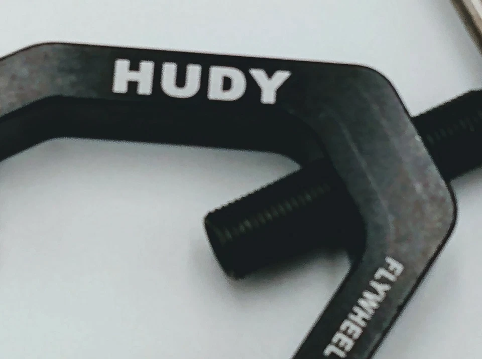 Hudy RC Flywheel Puller Nitro Gas Car Buggy Truck Ships FREE from Illinois USA - Image 4 of 4