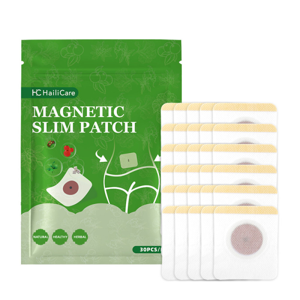 60 Strong Slimming Patches Weight Loss Diet Aid Detox Slim Patch Fat Burner Slim