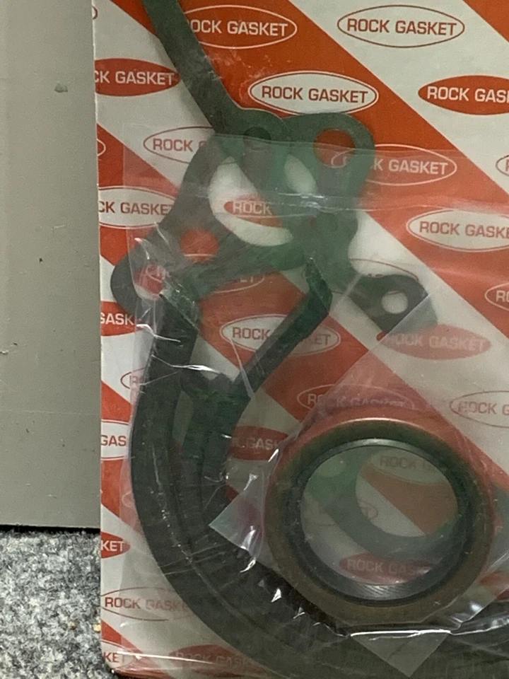 Nuevo sello de cubierta de distribución del motor DNJ TC3101 para Chevrolet Bel Air 1970 Foto 4 de 4