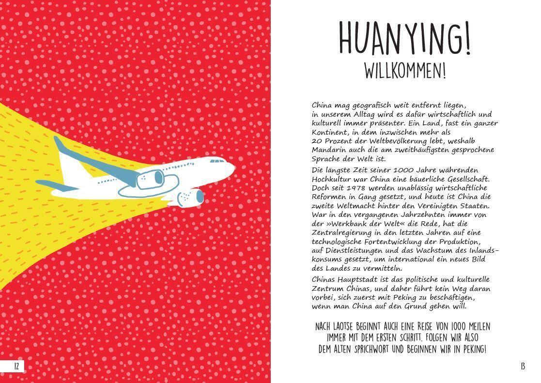 Thumbnail - China. Der Illustrierte Guide | Giulia Ziggiotti | Buch | 224 S. |