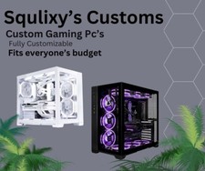 Custom Gaming Pc Service