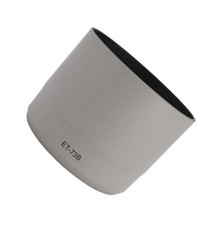 Et-73b Lens Hood Sunshade for Canon EF 70-300mm f/4.5-5.6L IS USM W