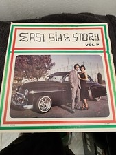 EAST SIDE STORY VOLUME 7 LP VINYL