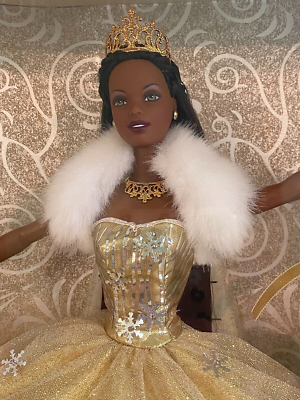 2000 Celebration Special Edition Barbie Doll Mattel 28269