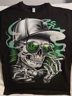 Comprate Gli Occhiali Da Sole Con Foglie Di Marijuana - Foto 4