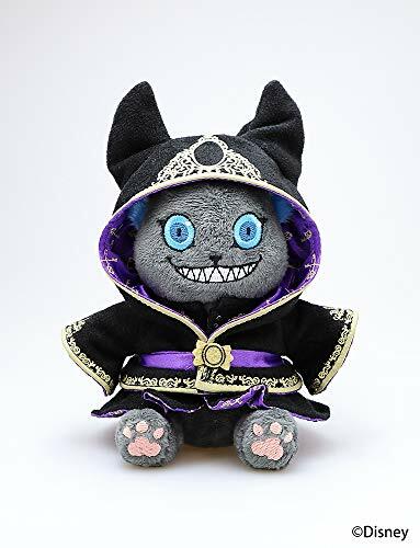 Disney Twisted-Wonderland Grim mascot with BOOK Vol.2 Plush