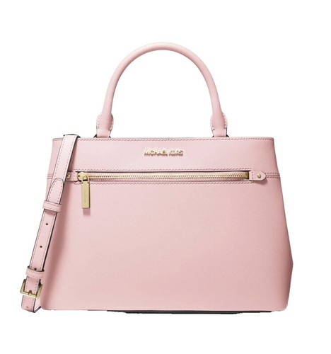 Michael Kors Harrison Medium Saffiano Leather Backpack  display picture 2