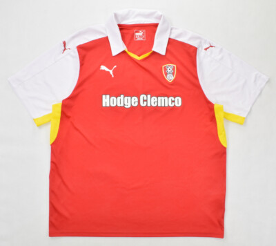 Puma 2016-17 ROTHERHAM UNITED SHIRT TRIKOT 3XL