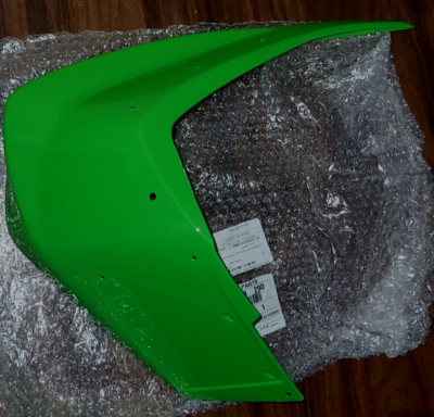 KAWASAKI KFX450R KFX450 FRONT FENDER LEFT SIDE EXTENSION 35004