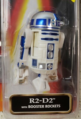 R2-D2 - Star Wars: Episode I - Hasbro CommTech Action Figure 84104