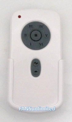 RH787T Remote Control for Fanimation Slinger II Ceiling Fan LP8147SLBN