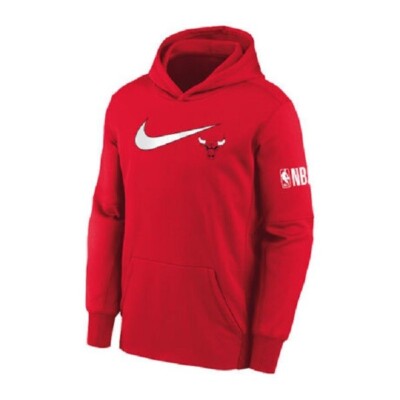 CHICAGO BULLS KINDER SWEATSHIRT ROT ROT EZ2B7NBB5 BUL