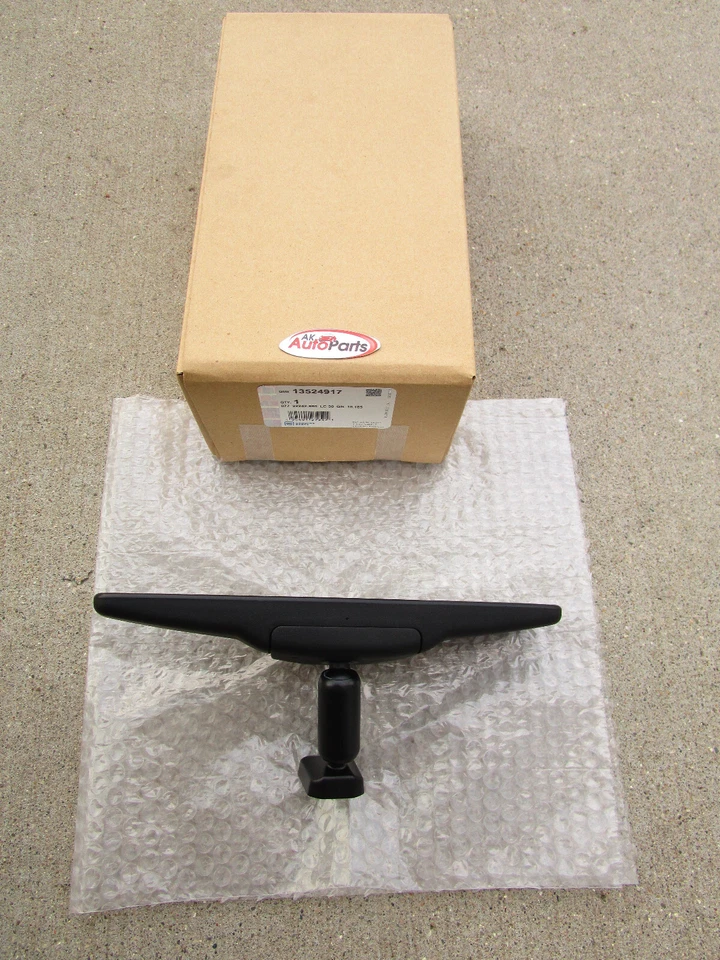 03-19 ESPEJO RETROVISOR MANUAL BASE FURGONETA CHEVY EXPRESS 1500 2500 3500 NUEVO Foto 3 de 4