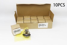 10Pcs Engine Coolant Thermostat Hyundai Tucson Kia Optima Sportage 255002GGA0