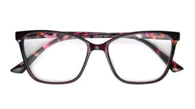 Readers Eloisa Red Tortoise Glasses +3.00 NEW with tags