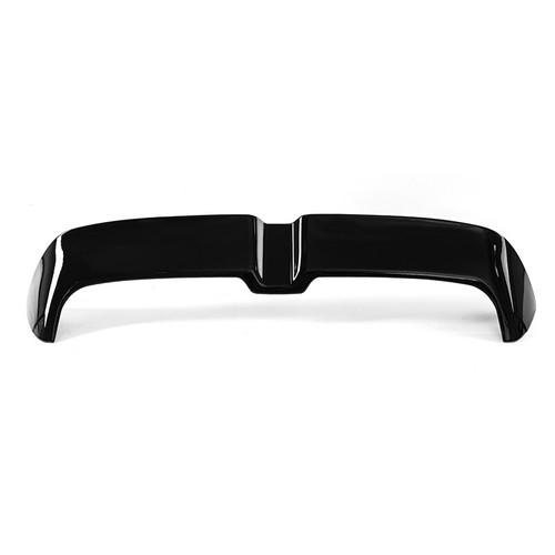 For 15-20 VW GTI R MK7 MK7.5 Gloss Black Oettinger Style Rear Roof Spoiler Wing - Picture 3 of 12