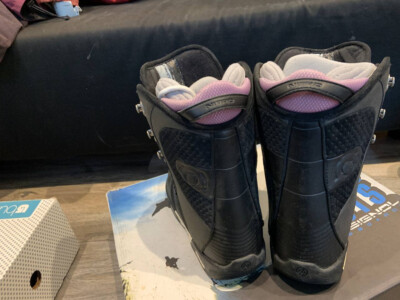 Nitro Ray4 Snowboard Boots Women