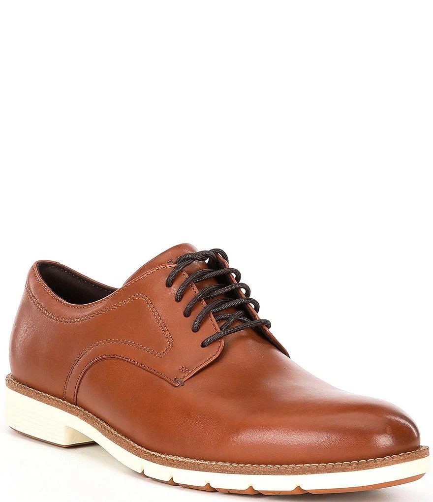 Cole Haan FLEXGRAND360 CAP Toe Oxford Size 9 $230 Men\'s Shoes British Tan NEW Amazon.com | Cole Haan Men main image 2