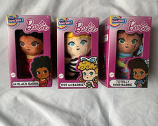 Mattel 80th anniversary Micro Teenies plush Barbie Figures collection
