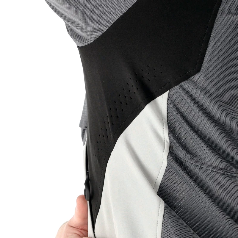 Alpinestars ST-2 Air Ice Grey Dark Black, photo 4 of 19