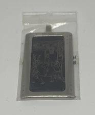 Vintage Nike Air Force XXV Authentic Basketball Hang Tag *NEW*