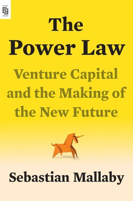 Sebastian Mallaby The Power Law