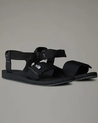  Sandalen HERREN The North Face Skeena II Schwarz 