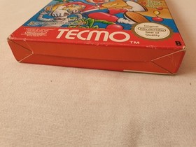 MIGHTY BOMB JACK Nintendo NES  COMPLETO CON CAJA Y MANUAL SPANISH CIB PAL B ESP