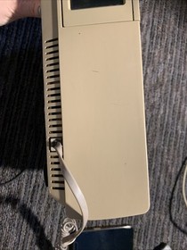 Adam Coleco ColecoVision Family Computer Console Game Keyboard Model2410CPU Rare