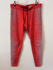 NIKE FLASH WOMEN'S RUNNING TIGHTS (REFLECTIVE) ACTION RED Medium